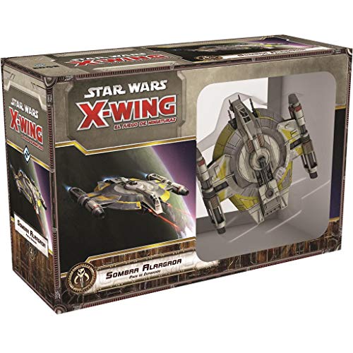 Fantasy Flight Games Star Wars - Sombra Alargada: X-Wing (Edge Entertainment EDGSWX56)