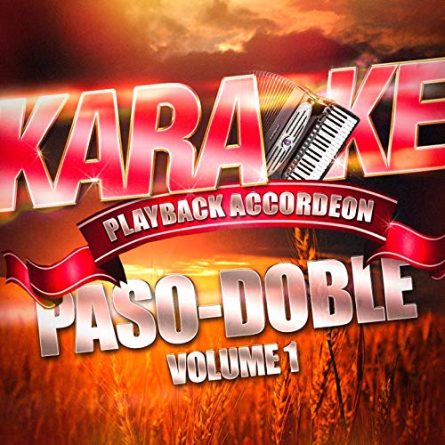 Fiesta à palamos (paso-doble) [karaoké playback complet avec accordéon]