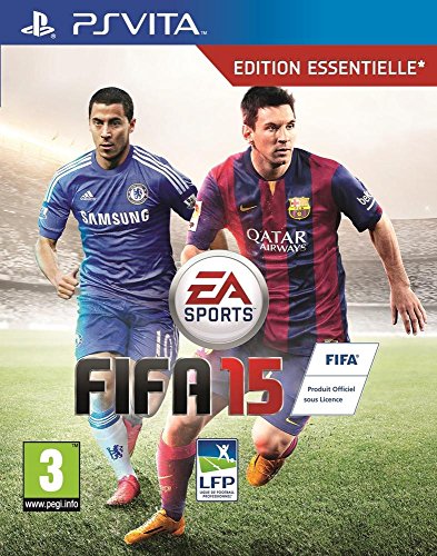 FIFA 15 [Importación Francesa]