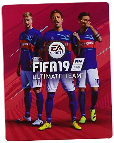 FIFA 19: Ultimate Edition + Steelbook | Xbox One - Download Code [Importación alemana]