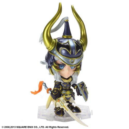 Figurine 'Final Fantasy - No 15 Warrior of Light Mini [Importación Francesa]