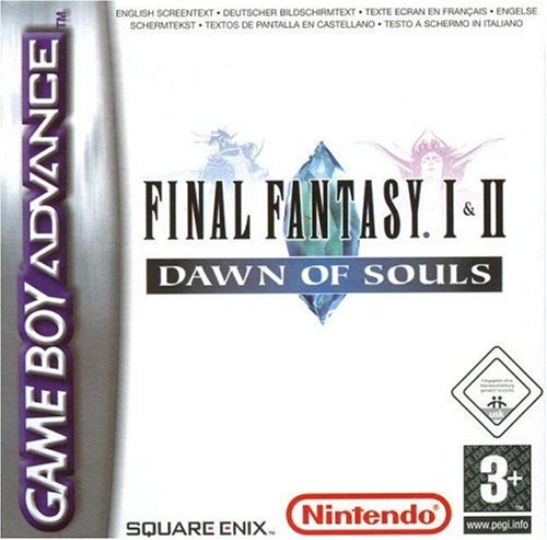 Final Fantasy I & II