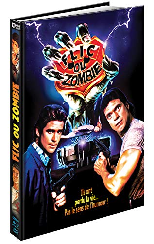 Flic ou Zombie [Francia] [Blu-ray]