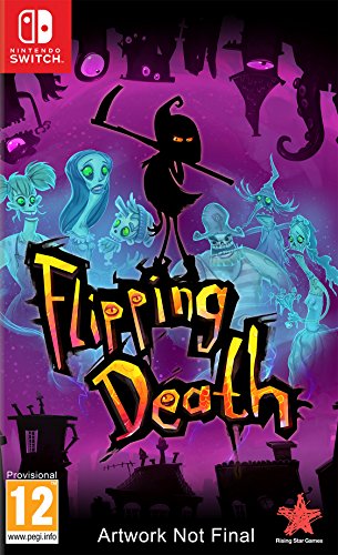 Flipping Death - Edición Estándar