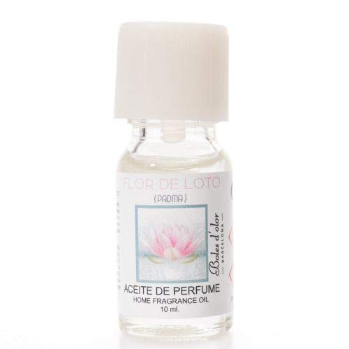 FLOR DE LOTO (PADMA) 10ml ACEITE DE PERFUME HOME FRAGRANCE OIL