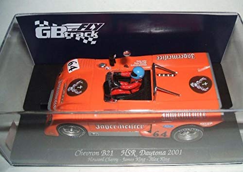 Fly SCALEXTRIC Chevron B21 DE Fly Ref.-07006