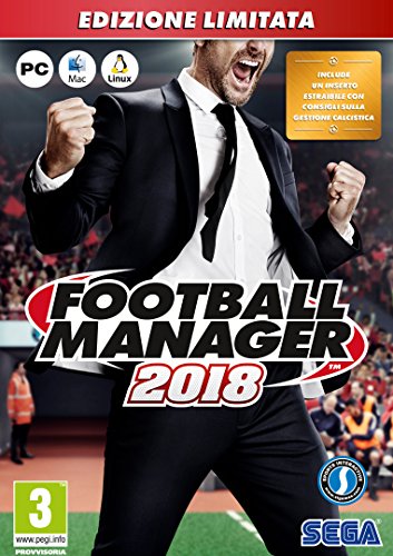 Football Manager 2018 (PC)