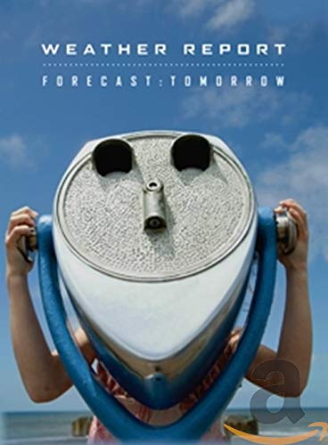 Forecast: Tomorrow. Bookset (4 Cds+ Dvd)