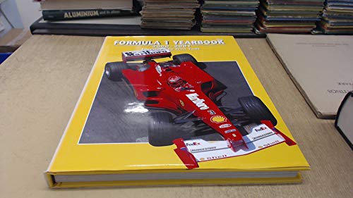 Formula One Yearbook: 2000-2001