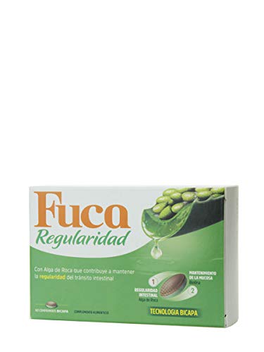 FUCA ALOE 60 comp es FUCA Regularidad 60 comp.