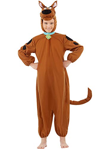 Funidelia | Disfraz de Scooby Doo Oficial para niño y niña Talla 3-4 años ▶ Scooby, Dibujos Animados
