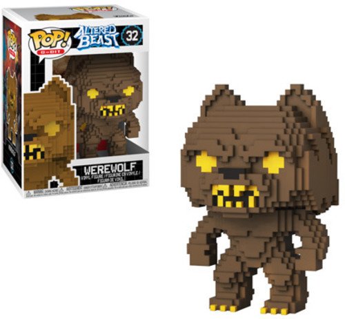 Funko - Altered Beast - Estatua Multicolor, 32234