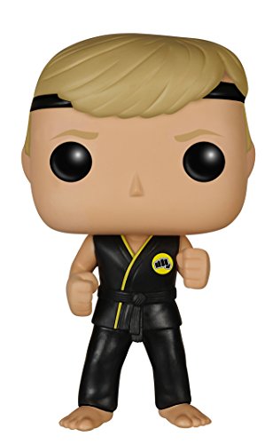 Funko - Figurita Karate Kid - Johnny Lawrence Pop 10cm - 0849803055363