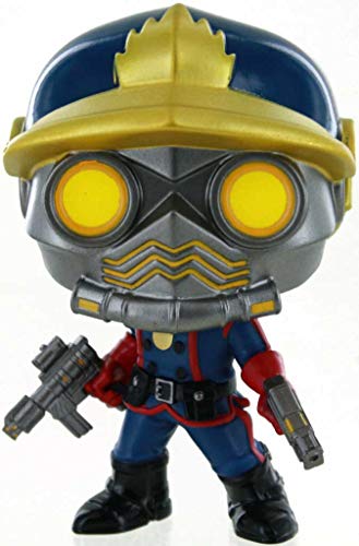 Funko Guardians of The Galaxy Star-Lord Vinyl Figure 395 Pop! Standard