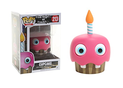 Funko Pop! - Vinyl: Games: FNAF: Cupcake (13739)