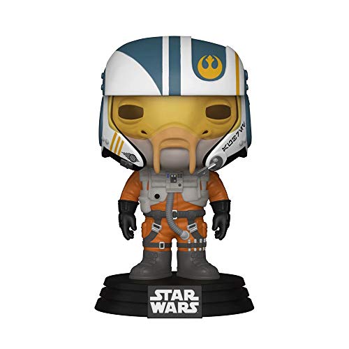 Funko – Star Wars The Last Jedi Figure Nunca Ai threnalli Estatua collezionabile, 31793