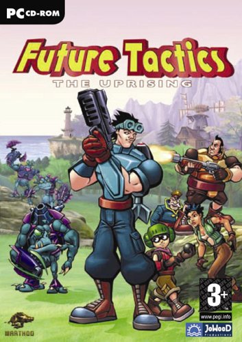 Future Tactics The Uprising (PC)