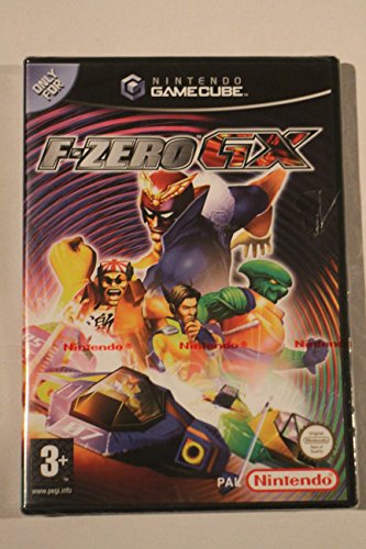 GameCube - F-Zero GX