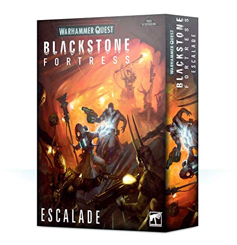 Games Workshop Blackstone Fortress: Escalada - Castellano - Expansion