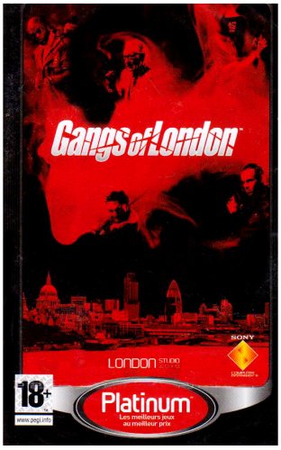 Gangs of london collection platinum [Importación francesa]