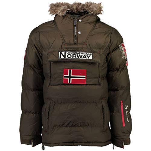 Geographical Norway Chaqueta NIÑO BOKER 068 rol 7+ BS