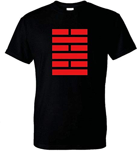 Gi Joe Arashikage T-Shirt Screen Print T-Shirt S-5Xl