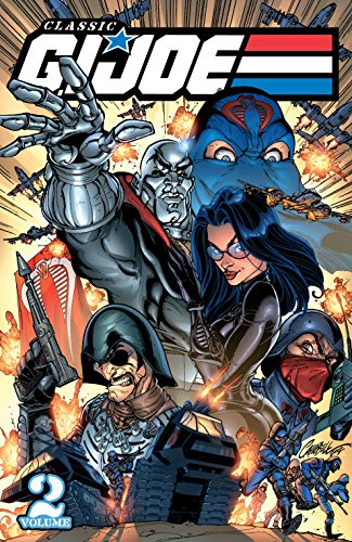 G.I. Joe: Classics Vol. 2 (English Edition)