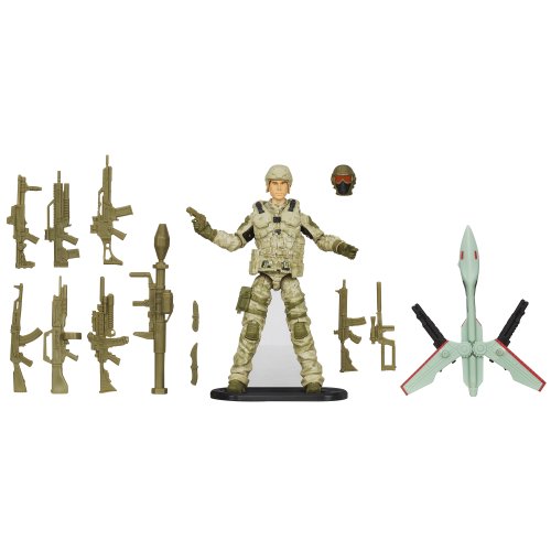 G.I. Joe Retaliation Conrad Duke Hauser With Aerial Attack Drone by G. I. Joe