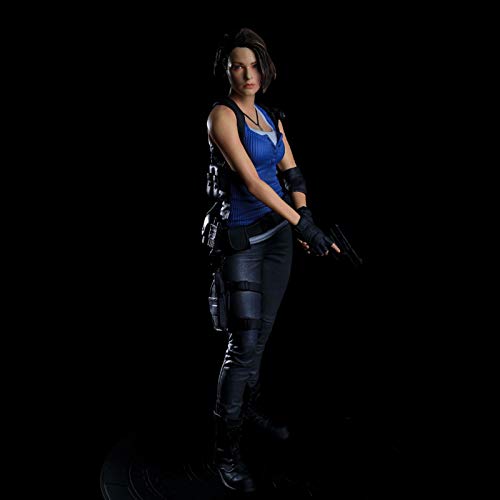 GJLMR Resident Evil Figure Jill Valentine 1/6 Scale XCJSWZZ