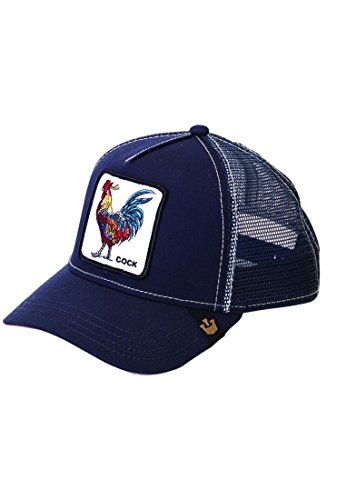 Goorin Bros. Glo - Gorra, color azul marino