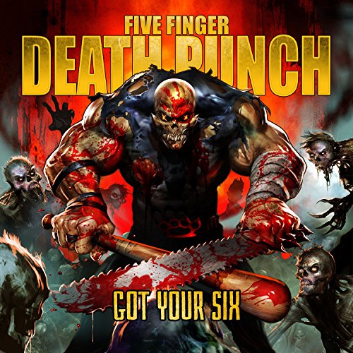 Got Your Six (CD Digi)