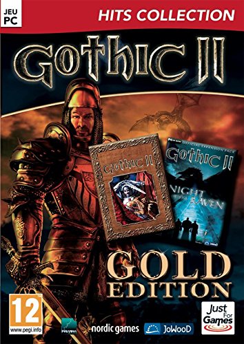 Gothic 2 - Gold (jeu original + add-on) [Importación francesa]