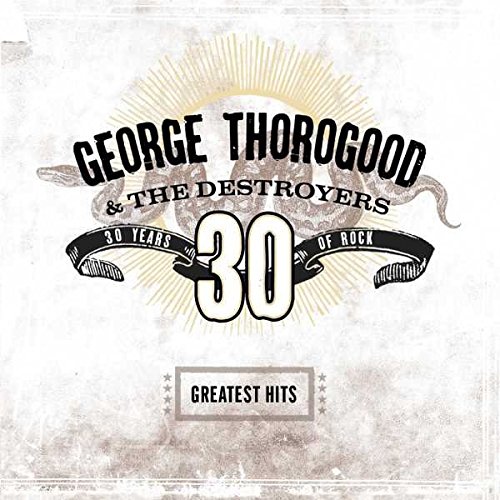 Greatest Hits: 30 Years Of Rock [Vinilo]