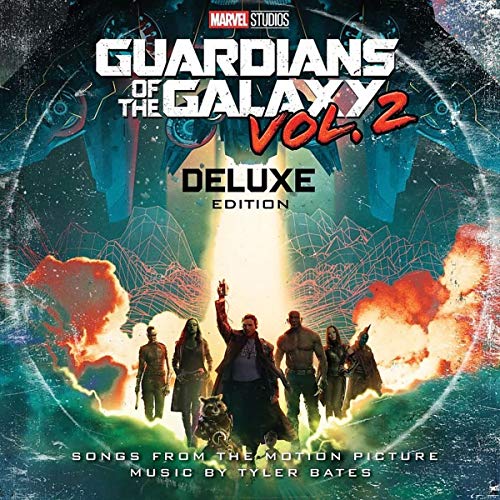 Guardians Of The Galaxy: Awesome Mix - Volumen 2 [Vinilo]