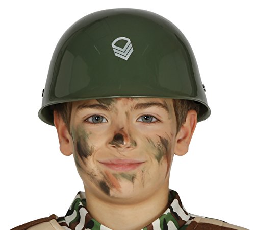 Guirca- Casco militar infantil, u (13686.0)