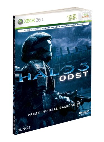 Halo 3: ODST: Prima's Official Game Guide (Prima Official Game Guides)