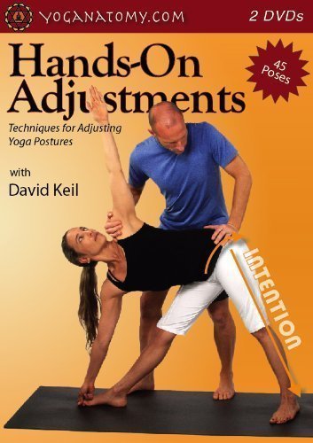 Hands-on Adjustments: Techniques for Adjusting Yoga Postures