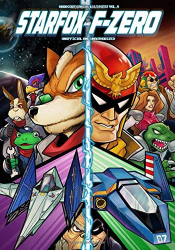 Hardcore Gaming 101 Digest Vol. 4: Star Fox and F-Zero