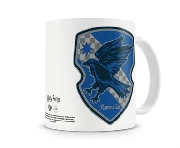 HARRY POTTER Oficialmente Licenciado Ravenclaw Taza cerámica de café