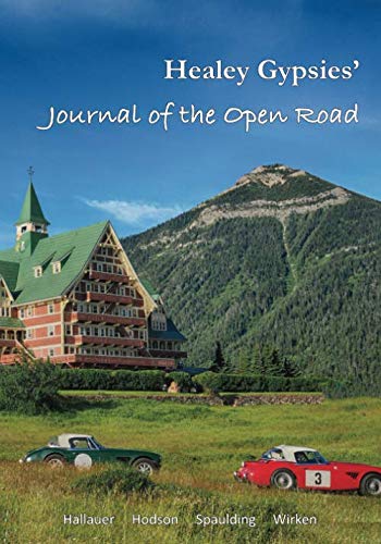 Healey Gypsies' Journal of the Open Road