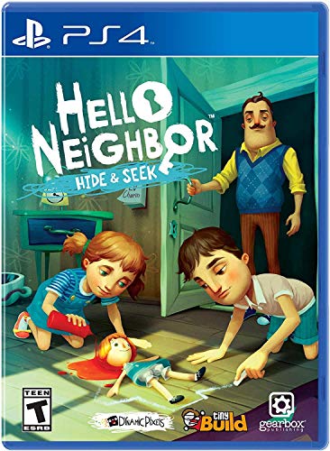 Hello Neighbor: Hide & Seek [USA]