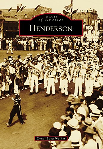 Henderson (Images of America) (English Edition)