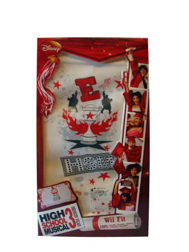 High School Musical 3 Balance Board Skin (Wii) [Importación inglesa]