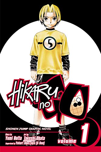 HIKARU NO GO GN VOL 01: Descent of the Go Master