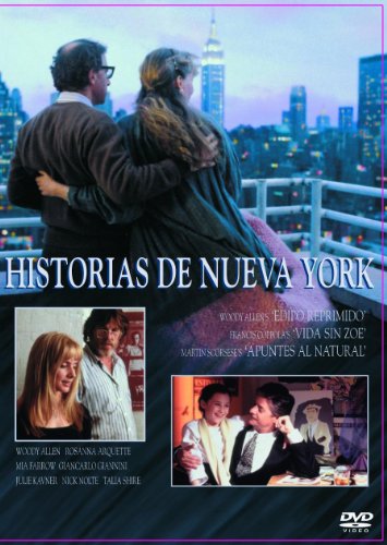 Historias De Nueva York [DVD]