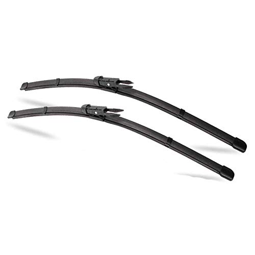 HJPOQZ Limpiaparabrisas de Coche, limpiaparabrisas de Coche, Apto para Chevrolet Caprice 26"+15" 2011 2012 2013 2014 2015 2016