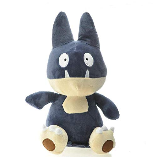 HNZS Digimon Adventure 30Cm Munchlax Pocket Película Euroamericana Eevee Muñeca Suave Luma Toy