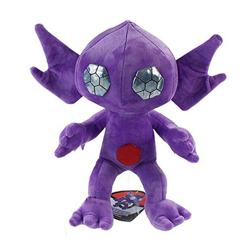 HNZS Digimon Adventure 34Cm Sableye Pocket Película Euroamericana Eevee Muñeca Suave Luma Toy