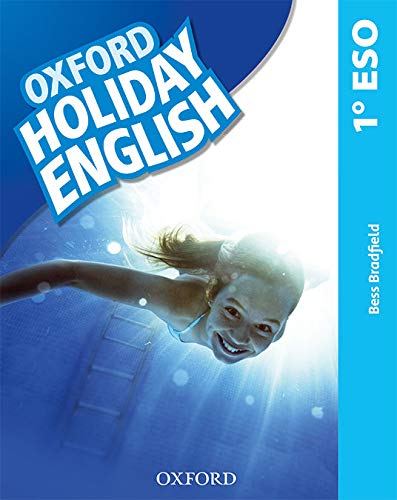 Holiday English 1.º ESO. Student's Pack 3rd Edition. Revised Edition (Holiday English Third Edition)