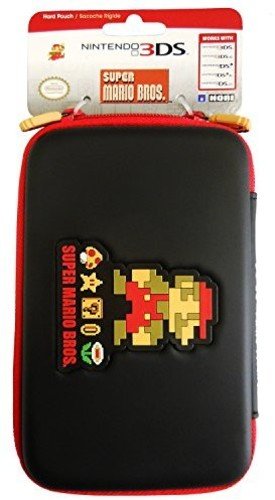 Hori 3DS-358U Funda para Nintendo 3Ds Xl "Retro Mario" [Importación Alemana]